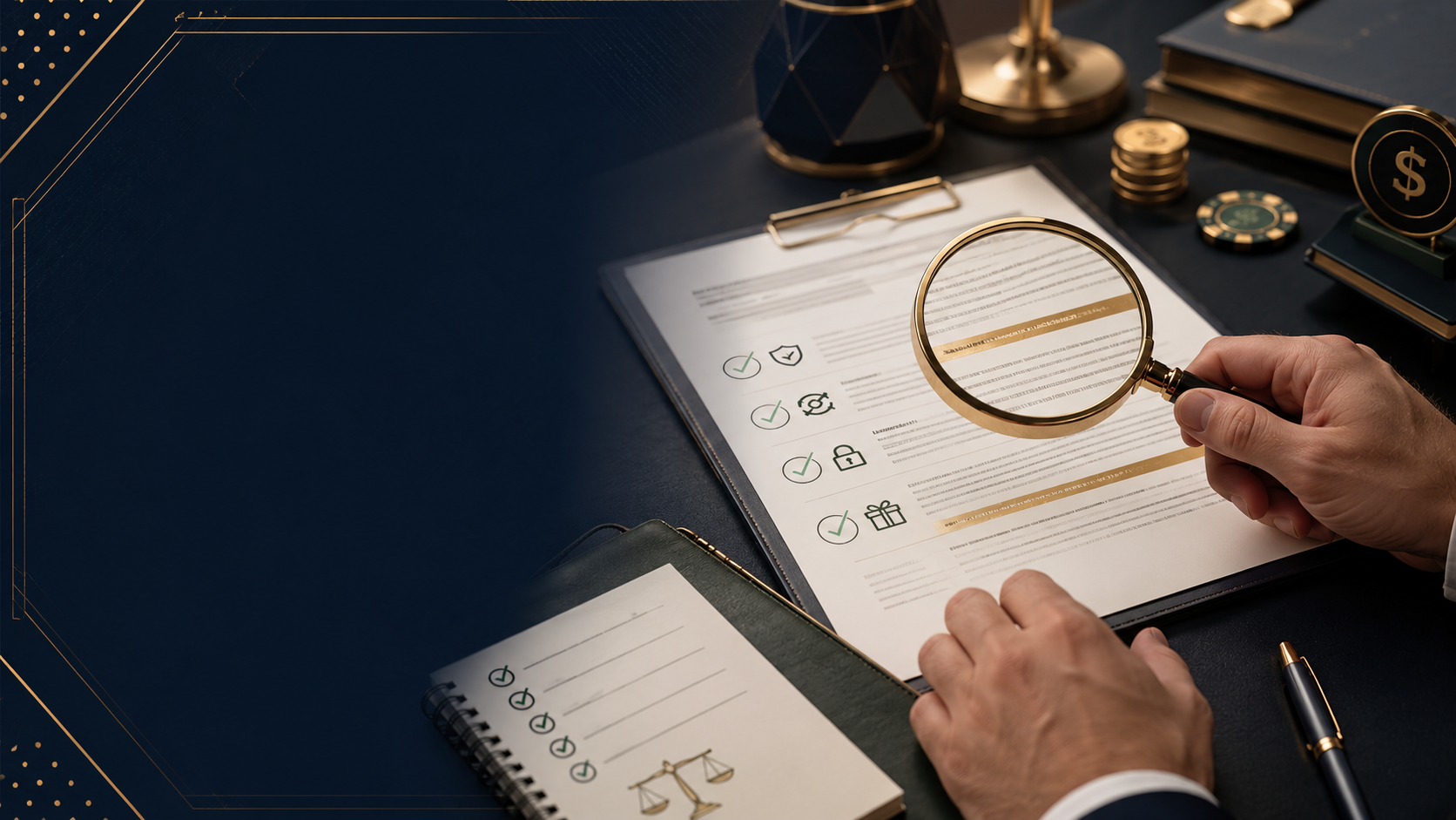 Editorial image for How to Read Sweepstakes Casino Bonus Terms Without Getting Burned